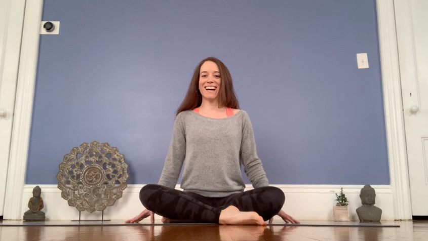 10 Minute Shoulders #2 [Movement] [10 Minutes]